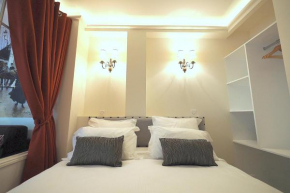 Отель Louvre Opera Classic ChicSuites  Париж